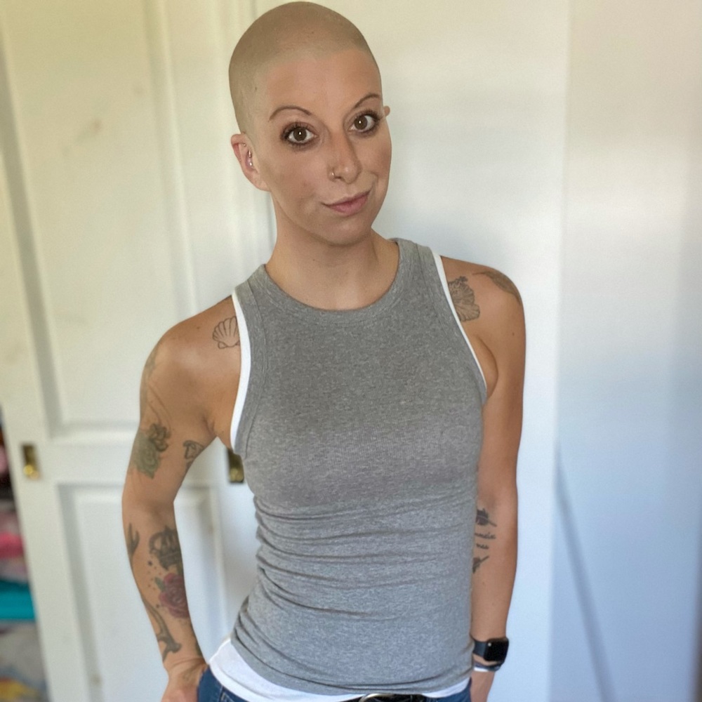 Meet your Posher, Jessica